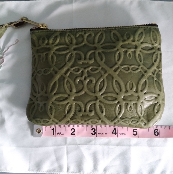 Leather Zip Pouch Alex + Ani Alex and Ani - Picture 5 of 10